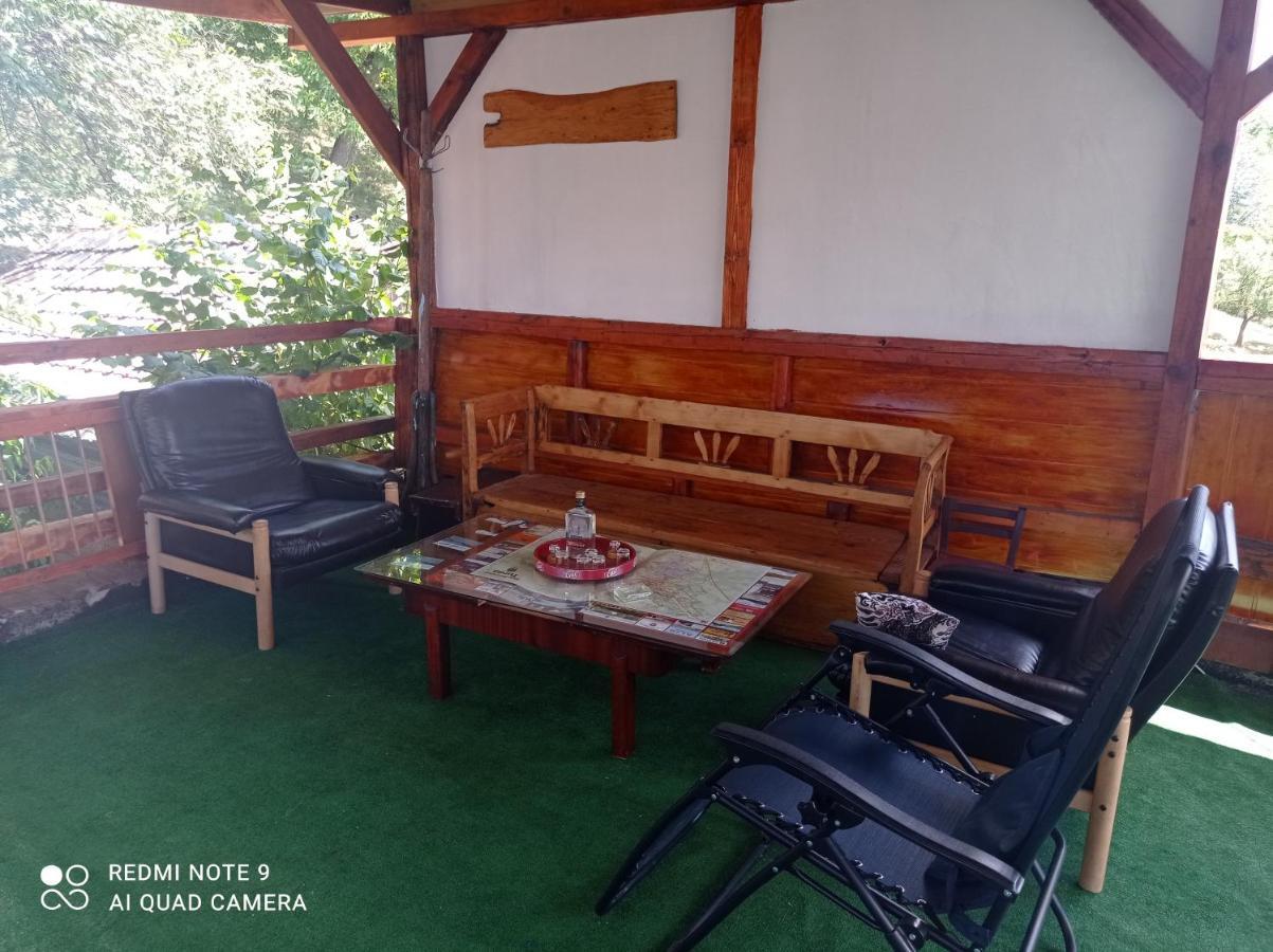 Casa Rool Hotel Turda Eksteriør billede