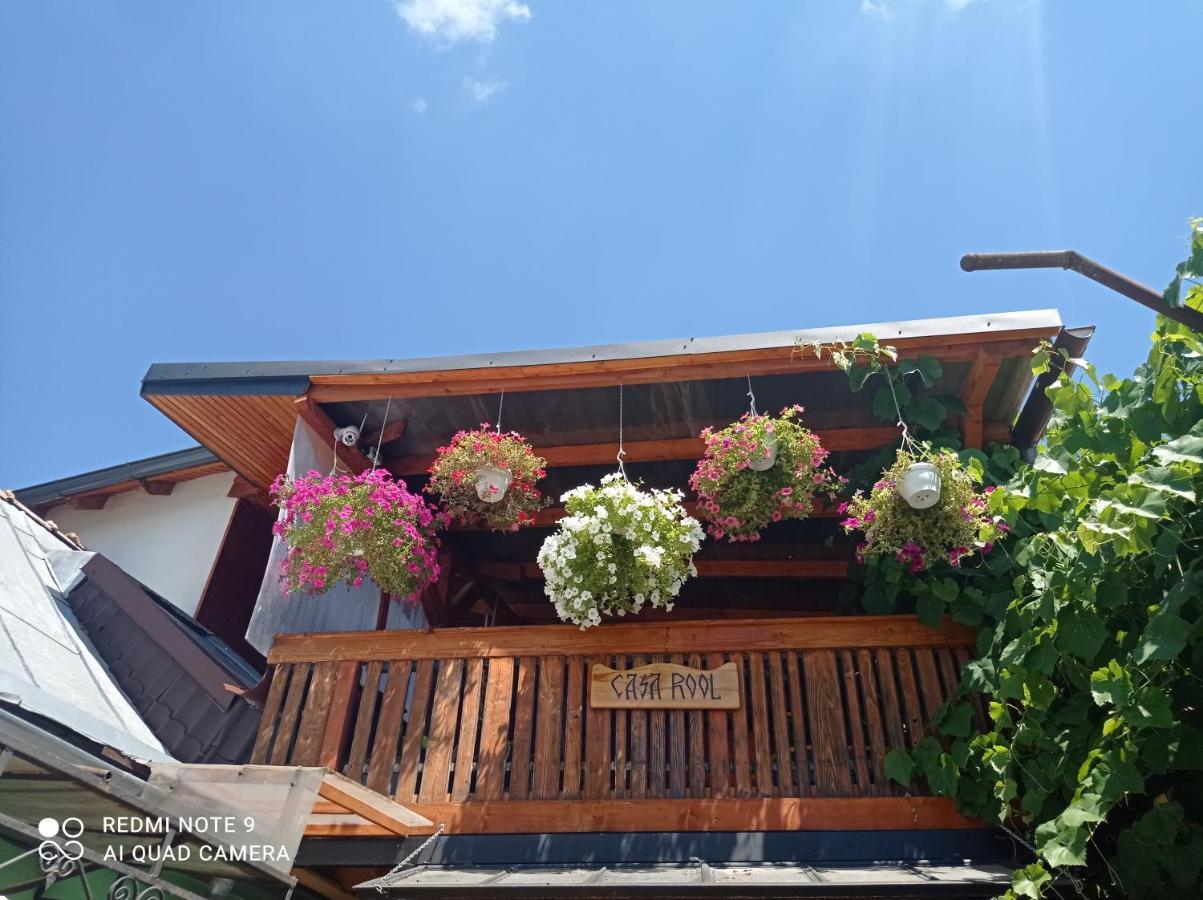 Casa Rool Hotel Turda Eksteriør billede
