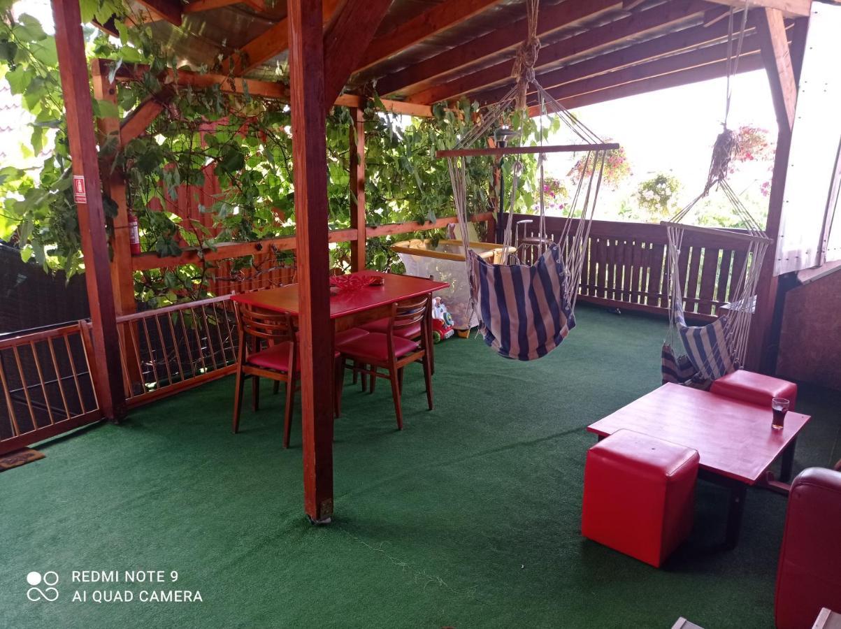 Casa Rool Hotel Turda Eksteriør billede
