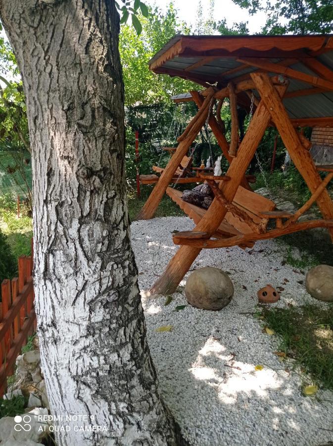Casa Rool Hotel Turda Eksteriør billede