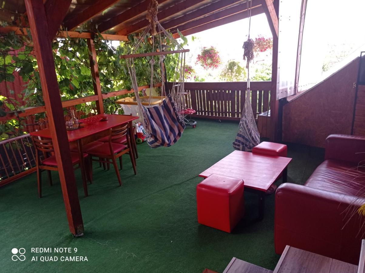 Casa Rool Hotel Turda Eksteriør billede
