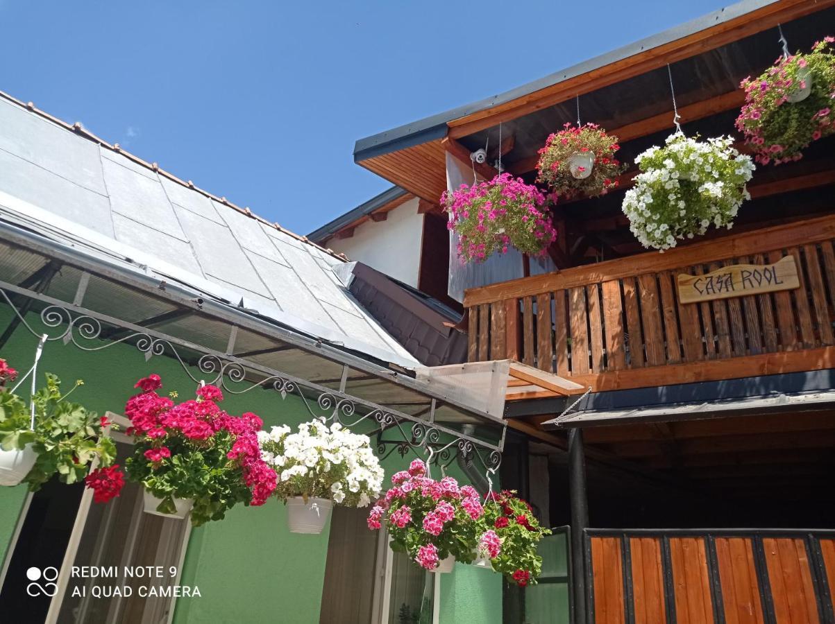 Casa Rool Hotel Turda Eksteriør billede