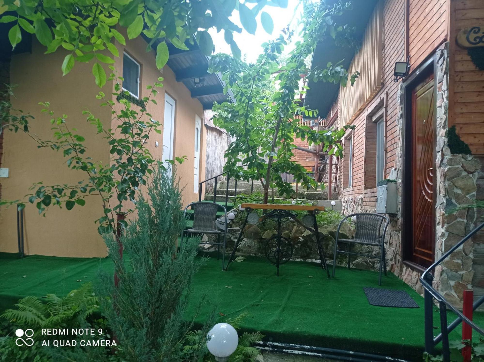 Casa Rool Hotel Turda Eksteriør billede
